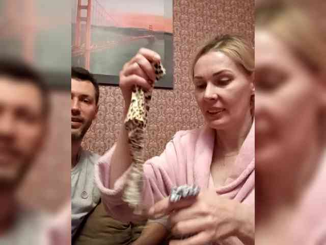 Модель: Andre-Blondinochka