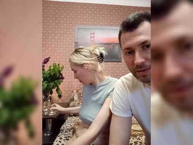 Andre-Blondinochka webcam