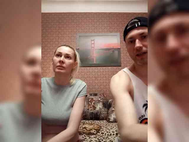 Andre-Blondinochka webcam