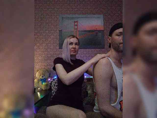 Andre-Blondinochka webcam