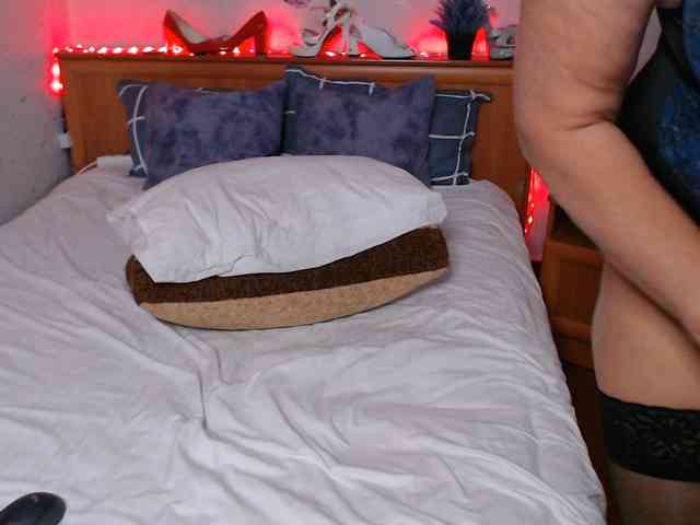 BozhenaNude webcam