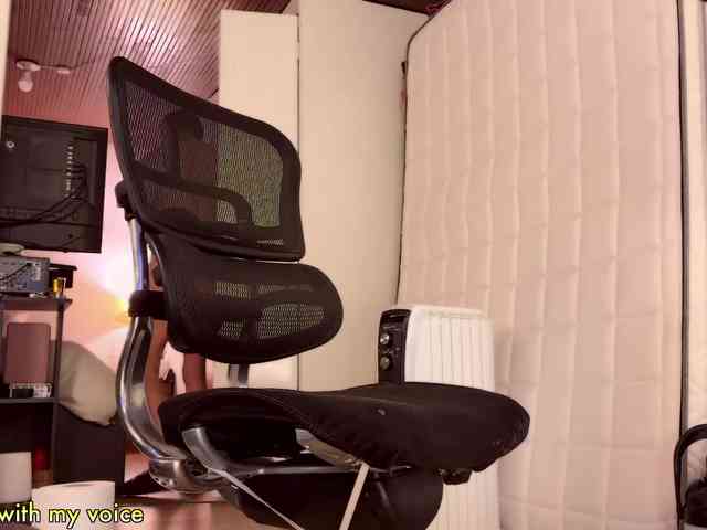 AnalWizard Live Webcam on BongaCams