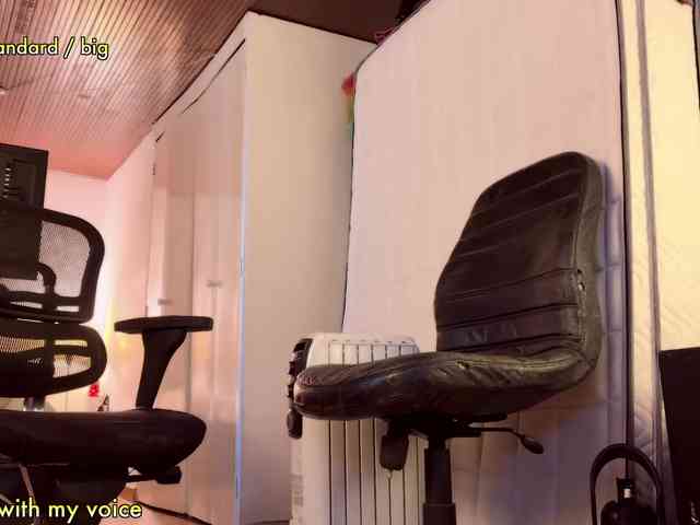 AnalWizard Live Webcam on BongaCams