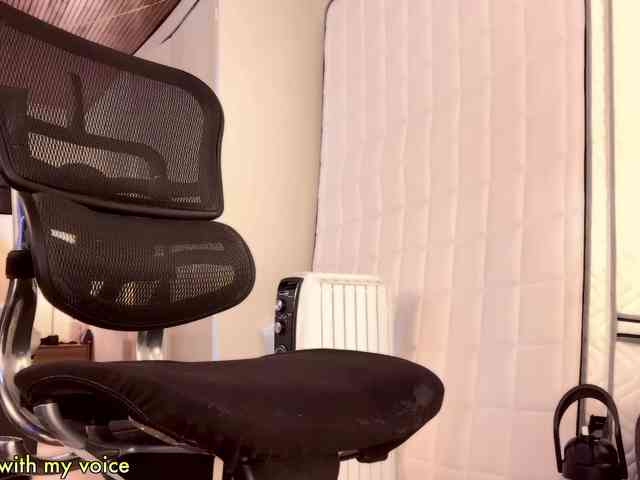 AnalWizard Sex Cam Show