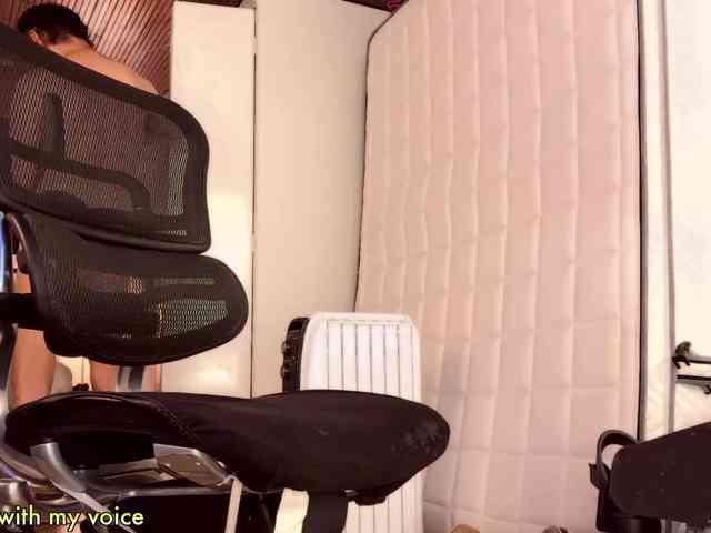 AnalWizard Sex Cam Show