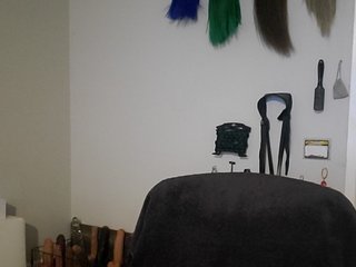 QueenAnitaDix Porn Show