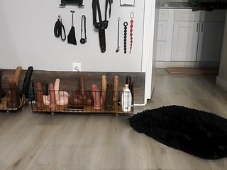 QueenAnitaDix Porn Show