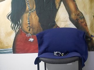 QueenAnitaDix Porn Show