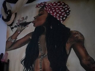 QueenAnitaDix Porn Show