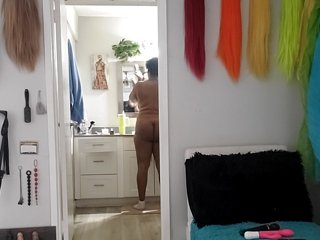 QueenAnitaDix Porn Show