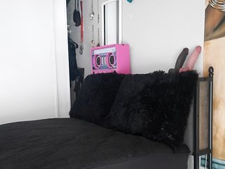 QueenAnitaDix Porn Show