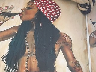 QueenAnitaDix Porn Show