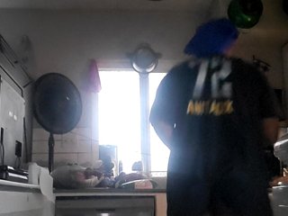 QueenAnitaDix Porn Show