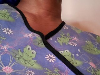 QueenAnitaDix Porn Show