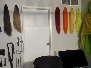 QueenAnitaDix Porn Show