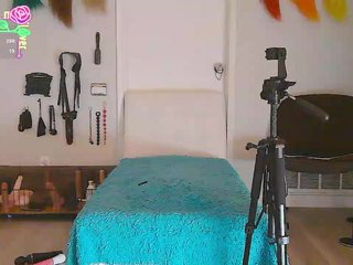 QueenAnitaDix's Live Webcam