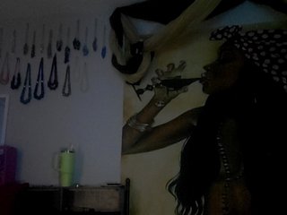 QueenAnitaDix Porn Show