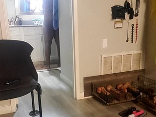 QueenAnitaDix Porn Show