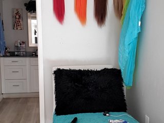 QueenAnitaDix Porn Show