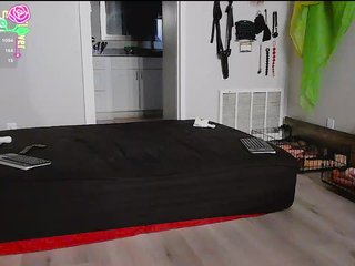 QueenAnitaDix's Live Webcam