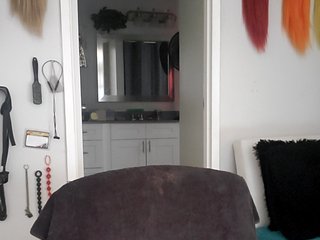 QueenAnitaDix Porn Show