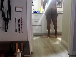 QueenAnitaDix Porn Show