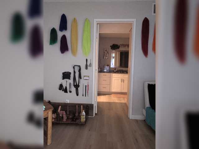 QueenAnitaDix live cam on BongaCams
