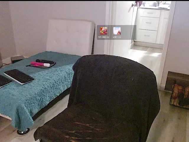 QueenAnitaDix live webcam show