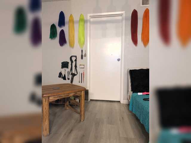 QueenAnitaDix live cam