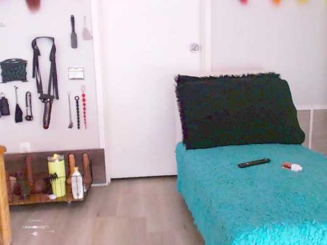QueenAnitaDix live cam preview