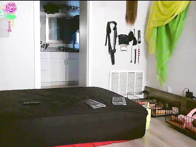 QueenAnitaDix live cam on BongaCams