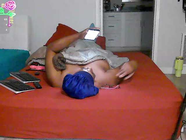 QueenAnitaDix live cam on BongaCams