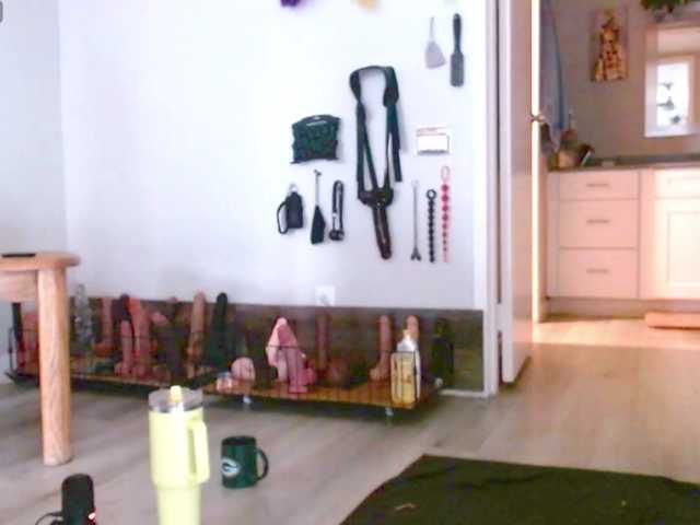 QueenAnitaDix live cam
