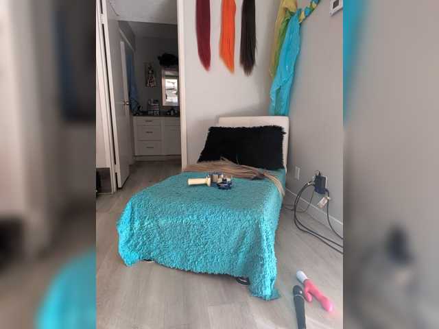 QueenAnitaDix live cam on BongaCams