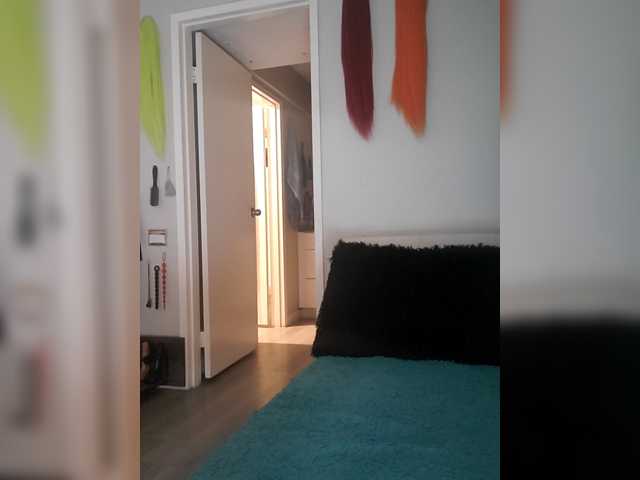 QueenAnitaDix live cam on BongaCams
