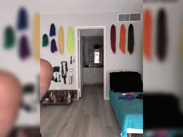QueenAnitaDix live cam on BongaCams
