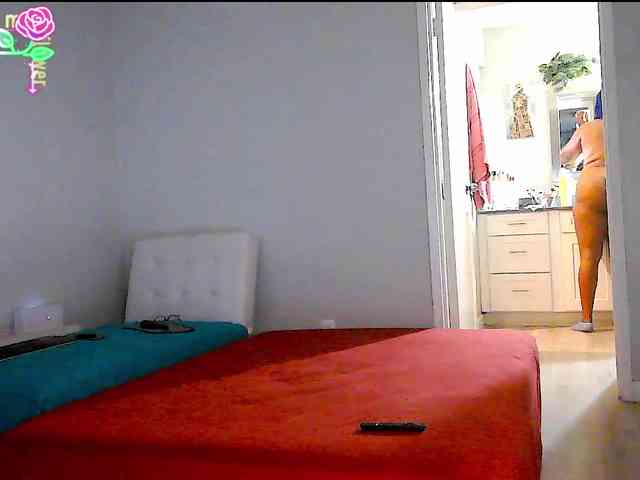 QueenAnitaDix webcam