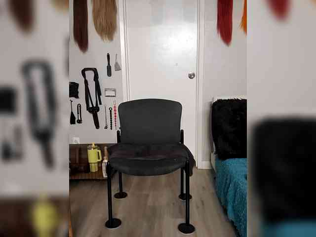 QueenAnitaDix webcam