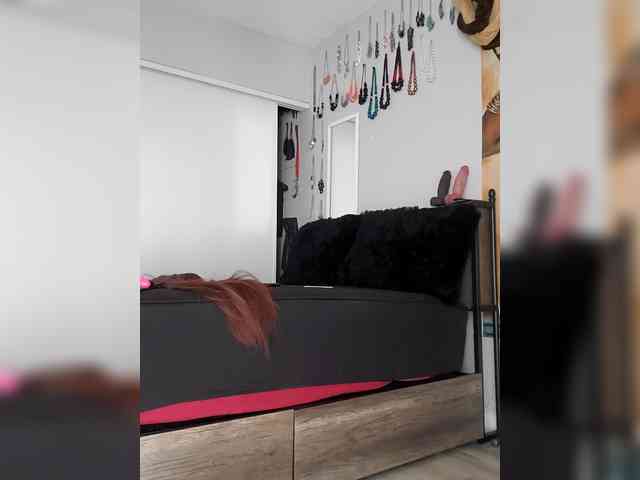 QueenAnitaDix webcam