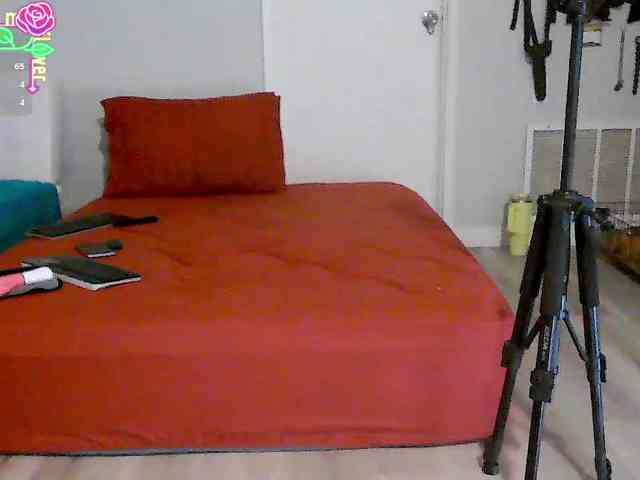 QueenAnitaDix webcam