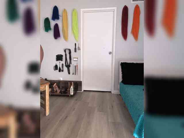 QueenAnitaDix webcam