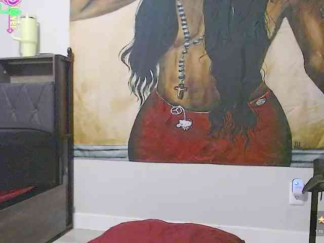 QueenAnitaDix webcam