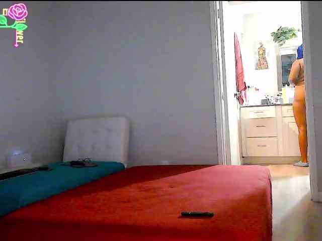 QueenAnitaDix webcam