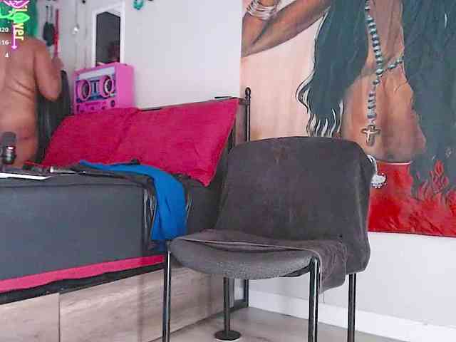 QueenAnitaDix webcam