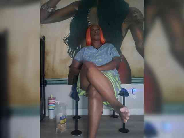 QueenAnitaDix webcam