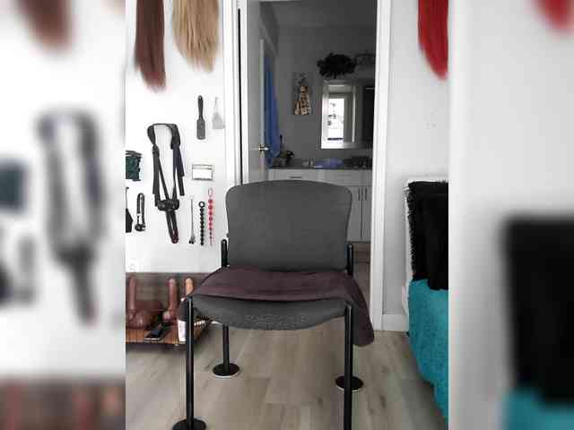 QueenAnitaDix webcam
