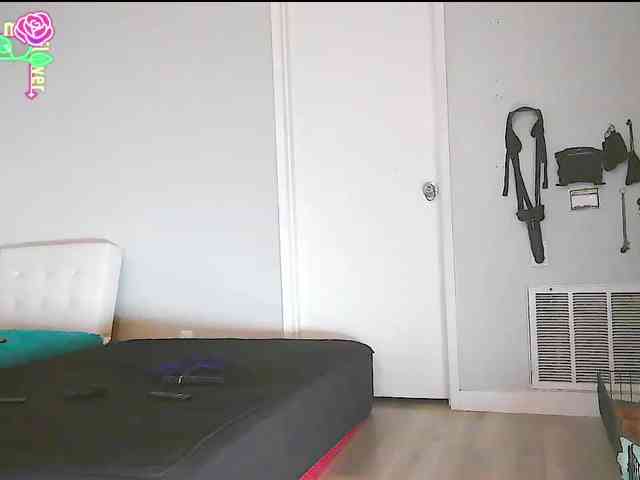 QueenAnitaDix webcam