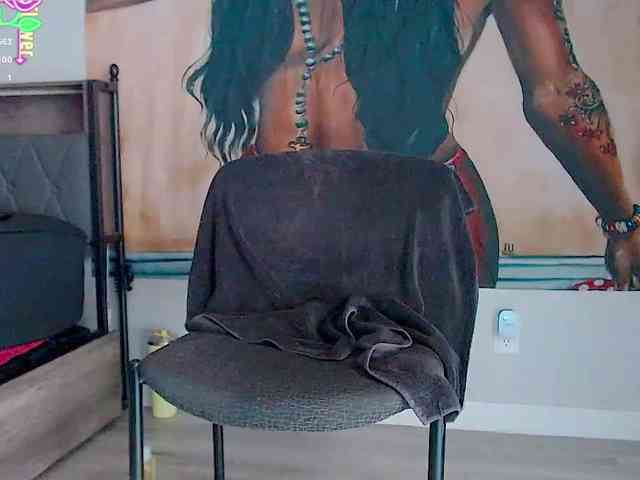 QueenAnitaDix webcam
