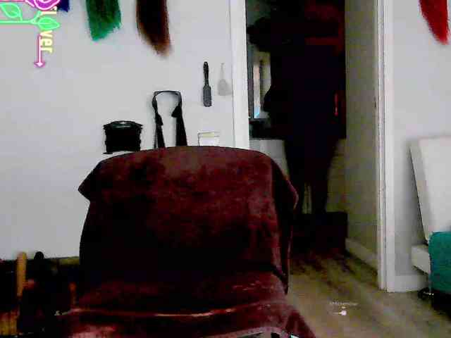 QueenAnitaDix webcam