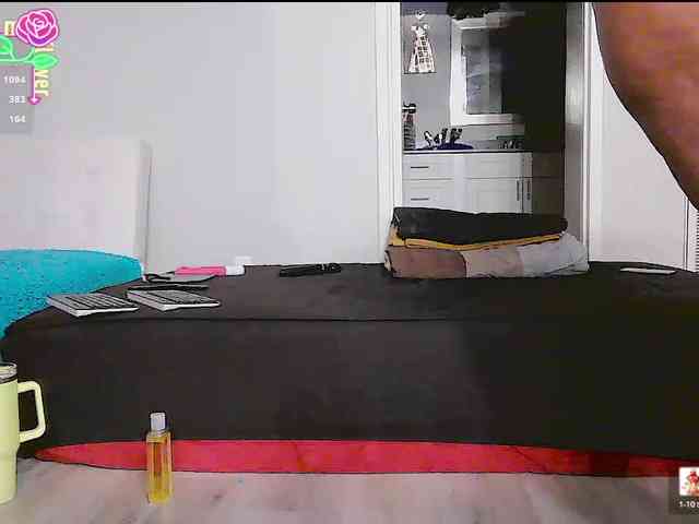 QueenAnitaDix webcam